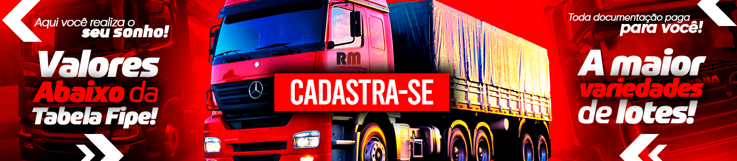 Cadastre-se e Participe