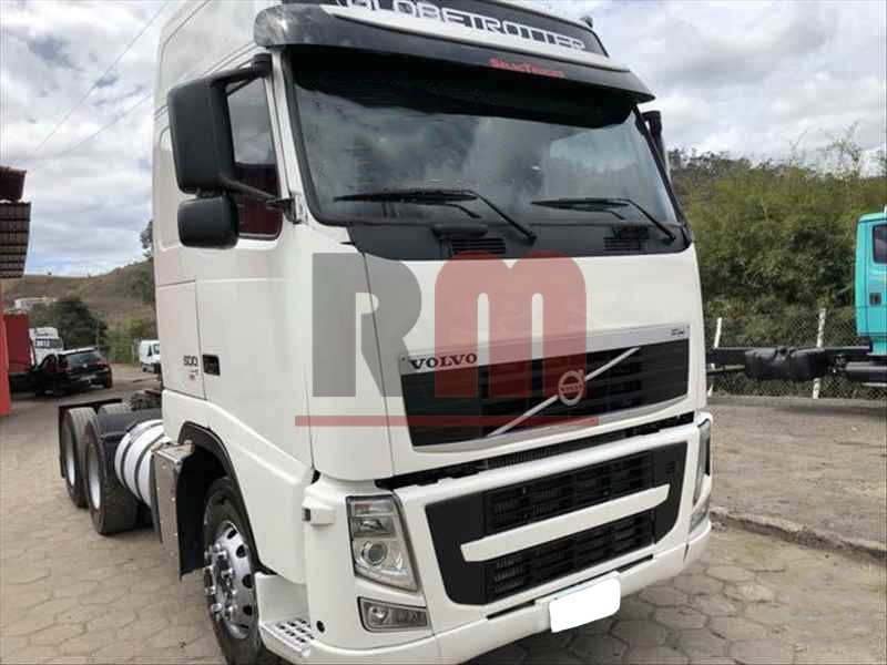 VOLVO FH500 2012