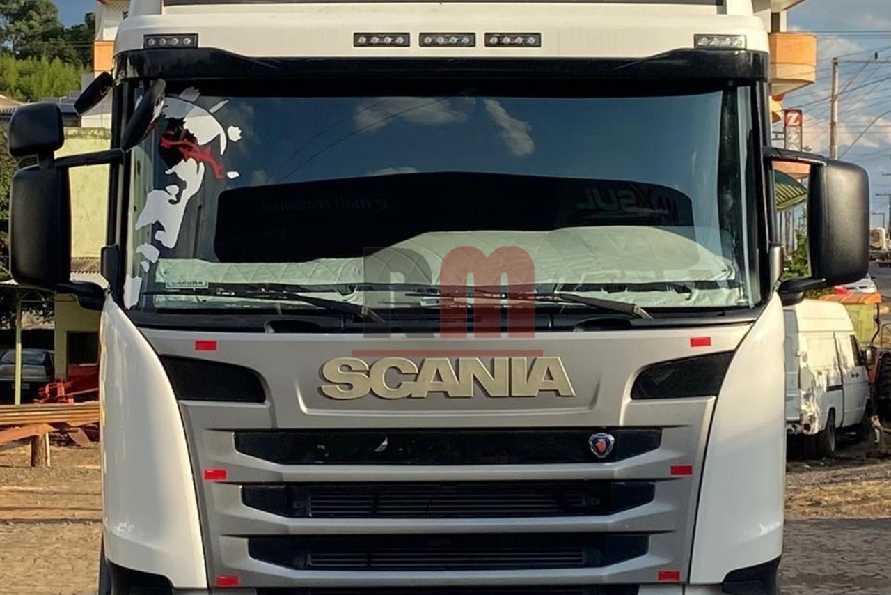 SCANIA R440 2015