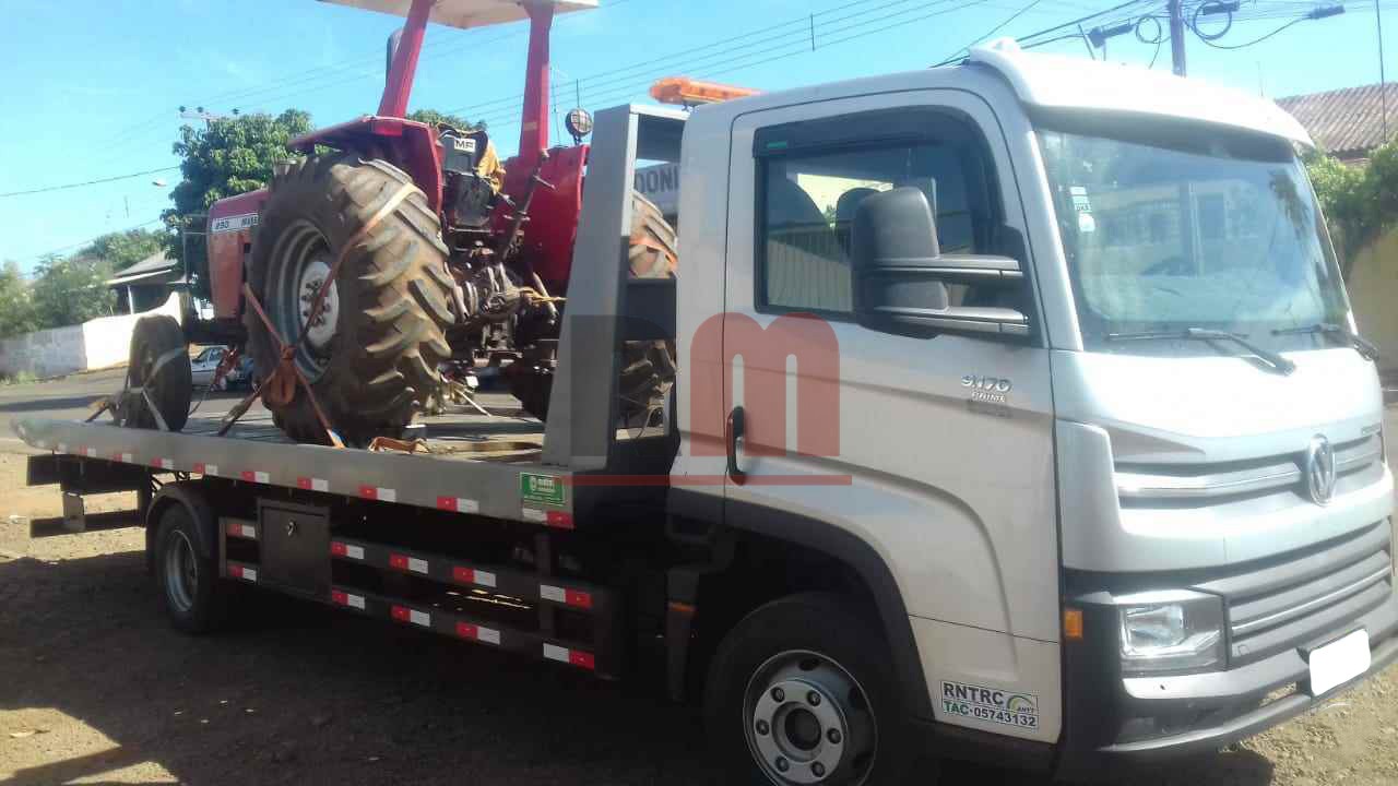 VOLKSWAGEN VW 9170 2019