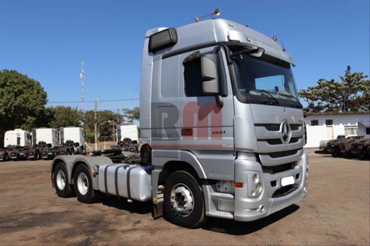 MERCEDES BENZ MB 2651 2018