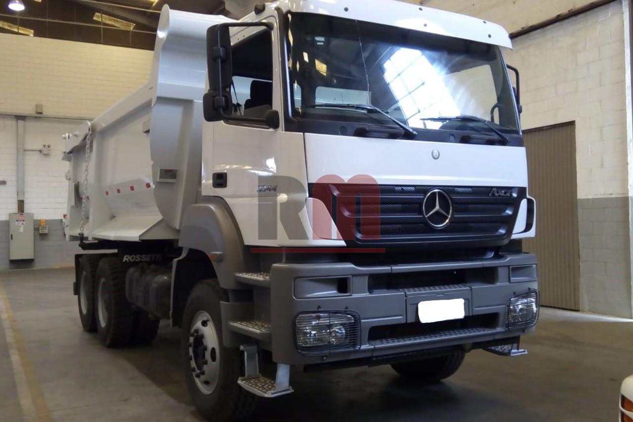 MERCEDES BENZ MB3344 2012