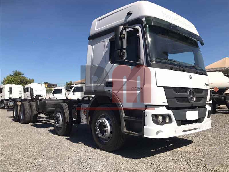 MERCEDES BENZ MB2430 2014