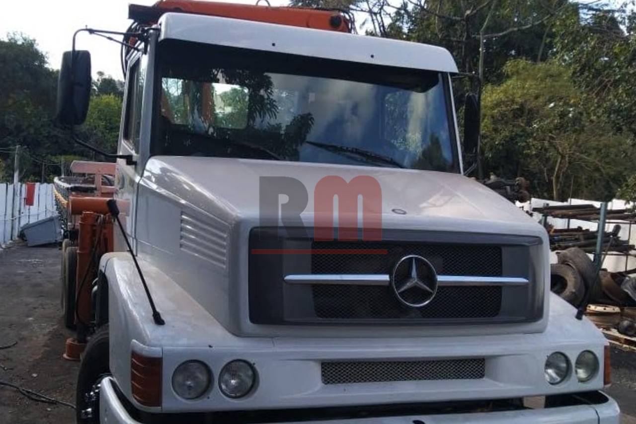 MERCEDES BENZ MB1620 2010