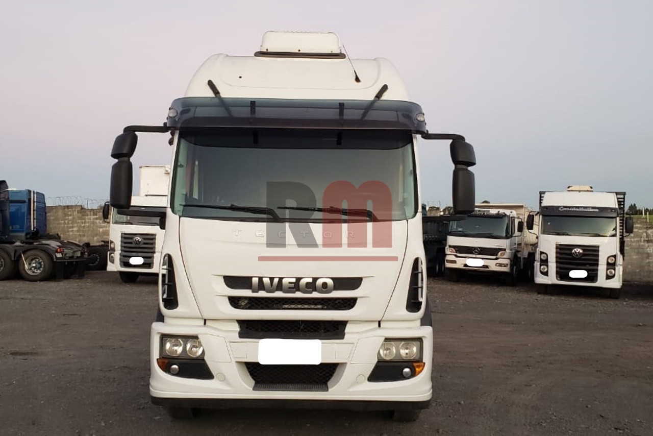 IVECO TECTOR 240 2014