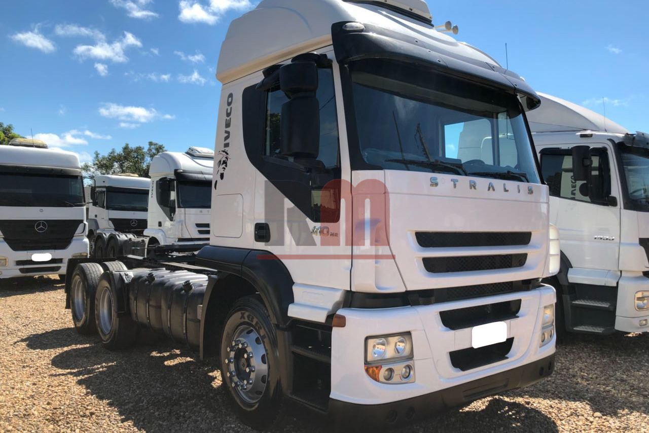 IVECO STRALIS 410 2011
