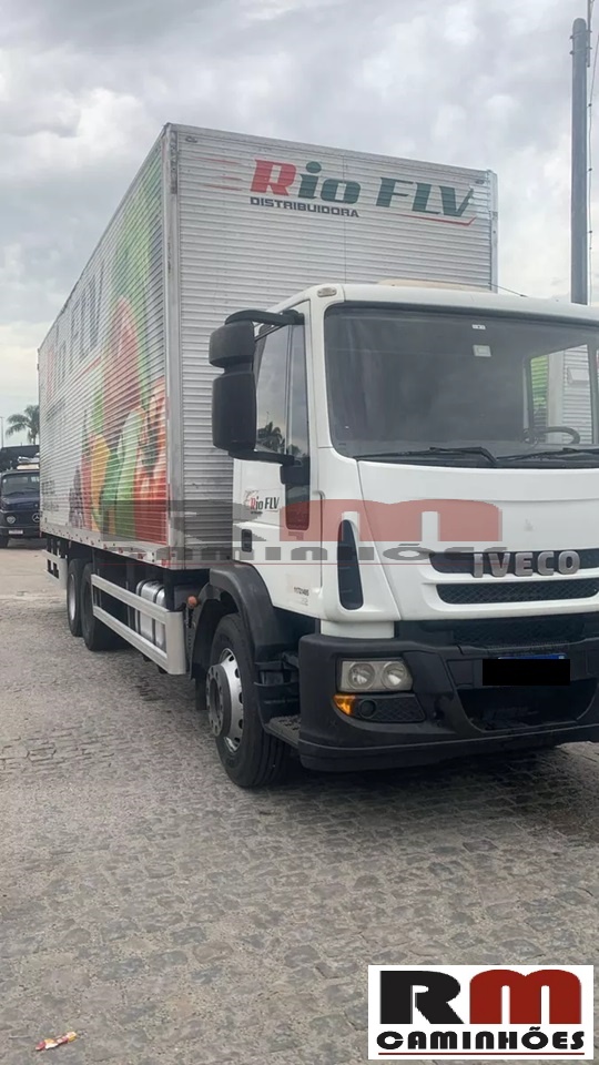 Iveco Tector 240e22 2013