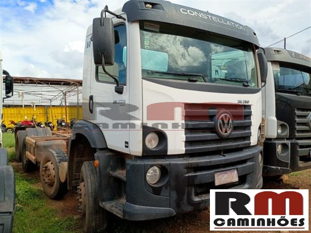 VOLKSWAGEN 26.280 CRM 6X4 2023