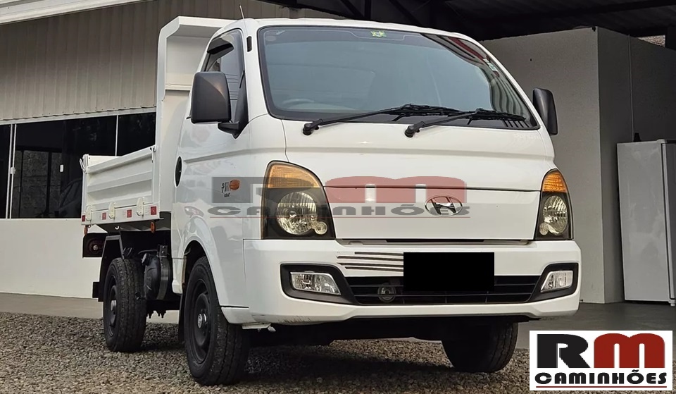 Hyundai HR 2.5 2021