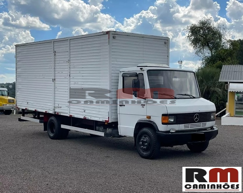 Mercedes Benz 709 1991