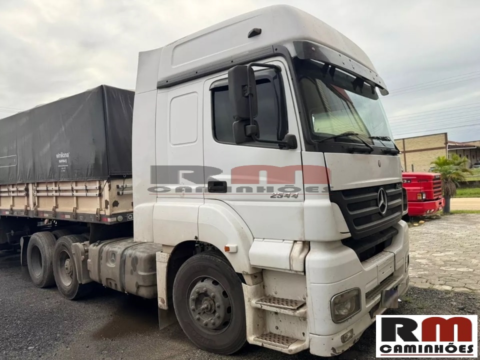 Mercedes Benz 2544 2008