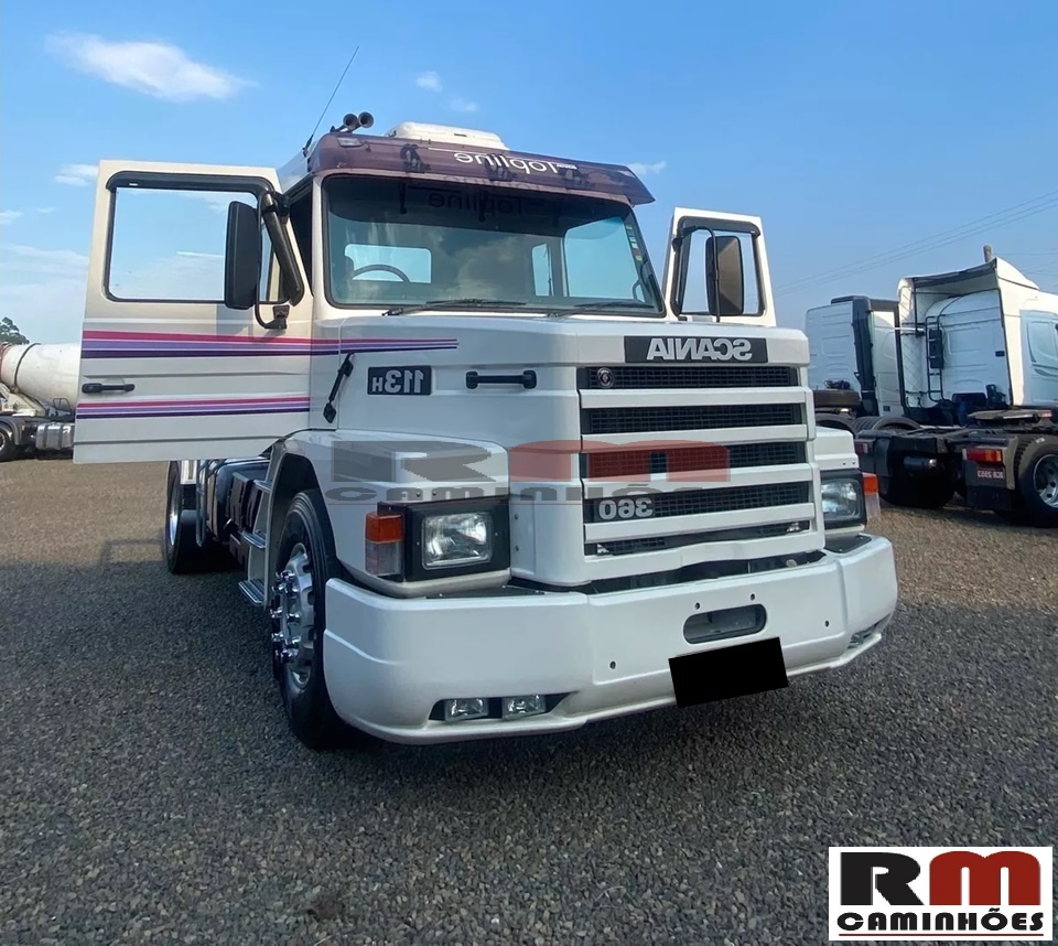 Scania 113 360 4x2 1997