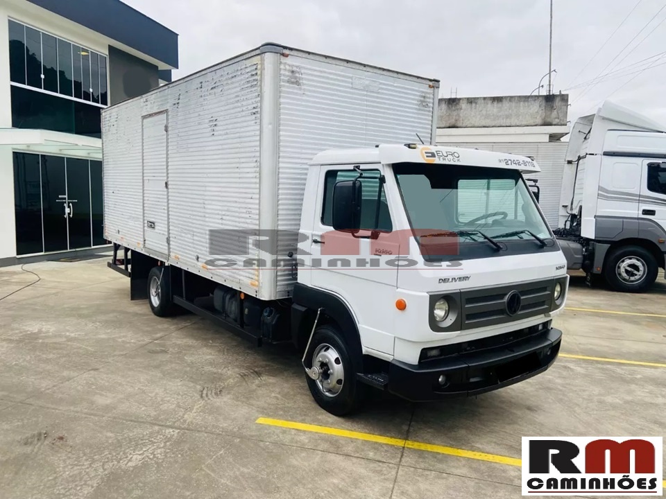 Volkswagen 10-160 DELIVERY 2013