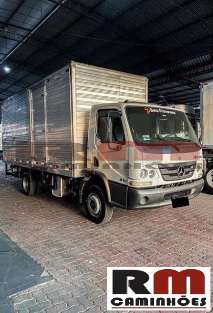 Mercedes benz Accelo 815 2016