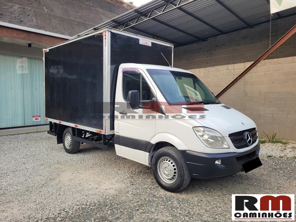 Mercedes-Benz Sprinter Chassi 415 2014