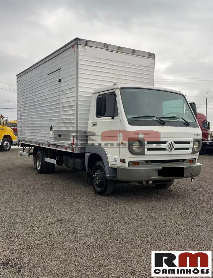 Volkswagen 8.150e Delivery 2008