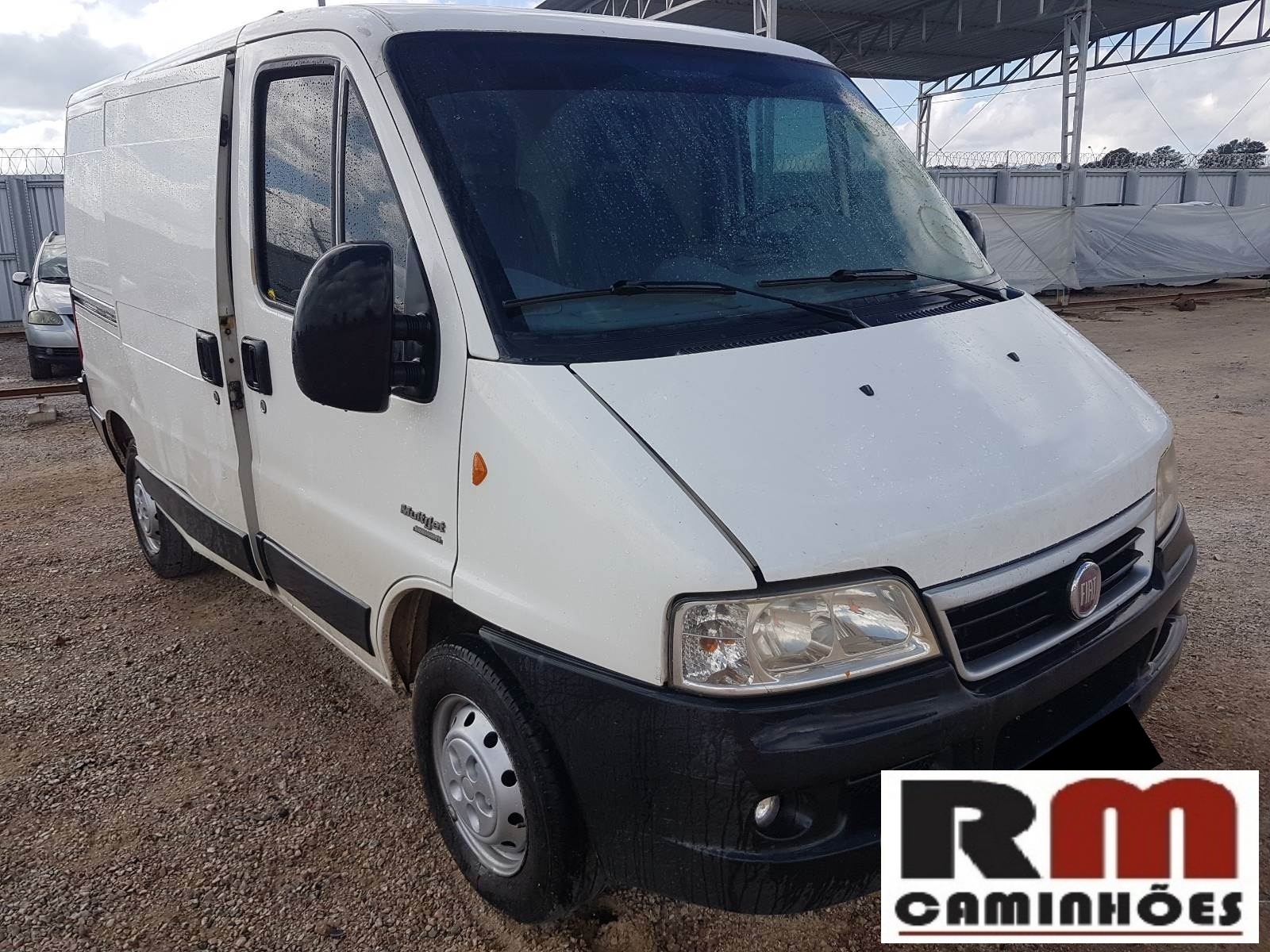 FIAT DUCATO FURGAO CARGO 2.3 MULTIJET ECONOMY 2012