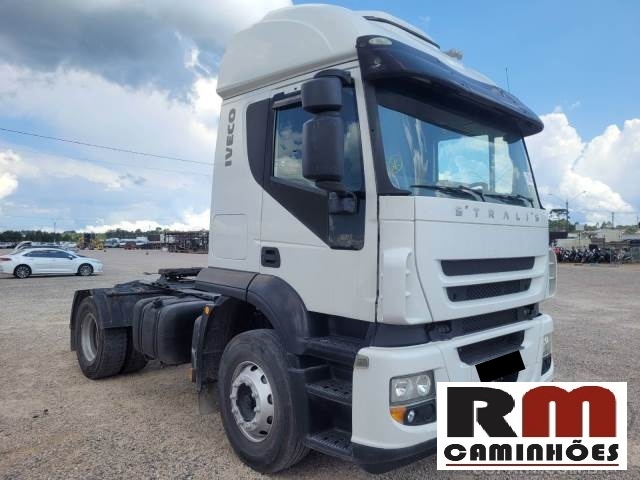 IVECO STRALIS 2015