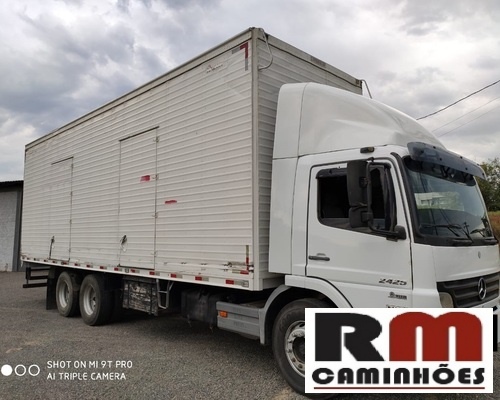 Mercedes Benz MB2425 2009