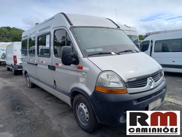 RENAULT MASTER EUROLAF P 2013