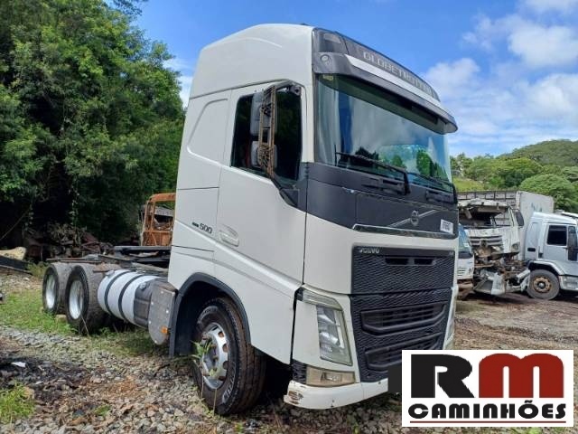 VOLVO FH 500 T 2016