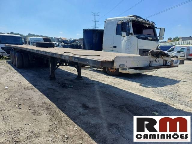 FACCHINI SEMI-REBOQUE 2017