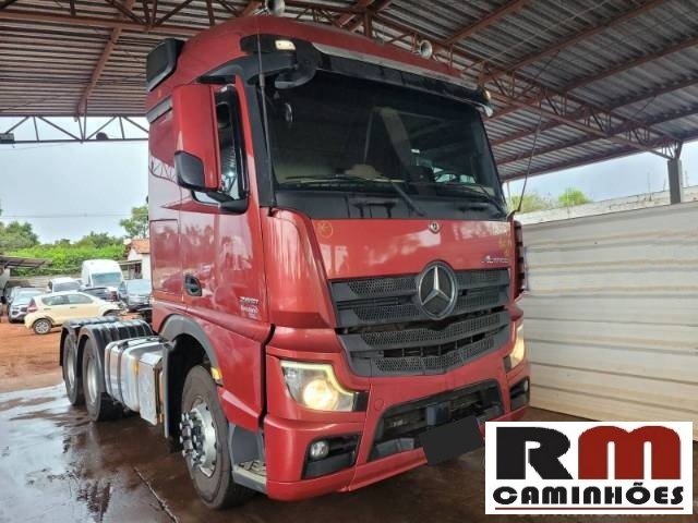 MERCEDES BENZ ACTROS 2651 S 2021