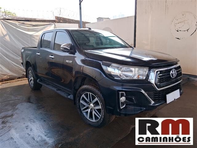 TOYOTA HILUX CDSRVA4FD 2020