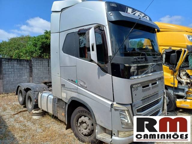 VOLVO FH 460 T 2019