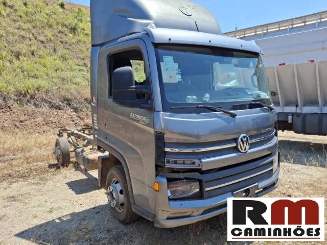 VOLKSWAGEN Delivery Express 2.8 Turbo 2022