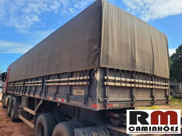 ESTRADA SEMI-REBOQUE 2021