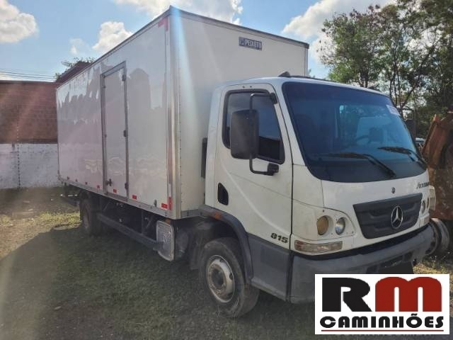 MERCEDES BENZ ACCELO 815 2022