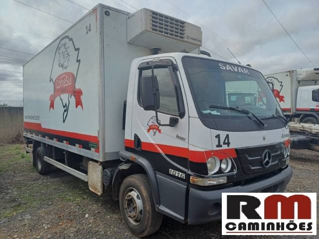 MERCEDES BENZ ACCELO 1016 2022