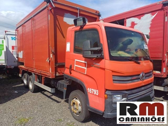 VOLKSWAGEN DELIVERY 13.180 3.8 2019