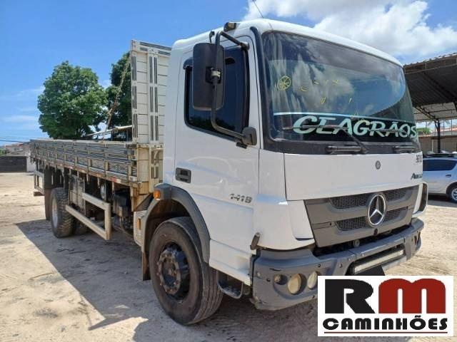 MERCEDES BENZ Atego 1419 2020