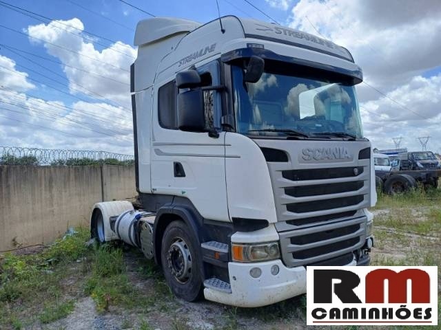 SCANIA R 440 2017 