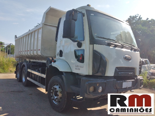 FORD CARGO 2629 6X4 2014
