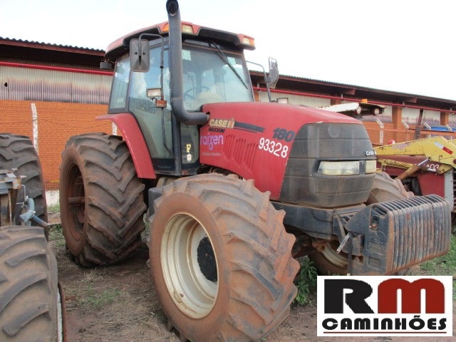 TRATOR CASE MAXXUM 180 4X4 2010