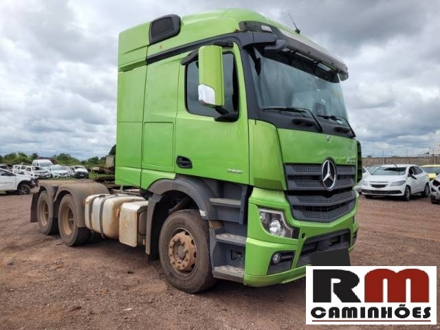 MERCEDES BENZ ACTROS 2651 S 2021