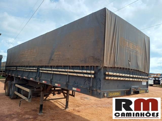 GUERRA SEMI-REBOQUE 2024
