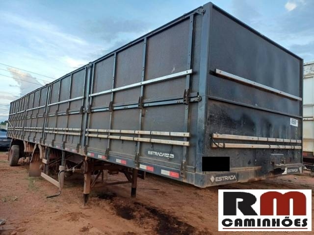 ESTRADA SEMI-REBOQUE 2023