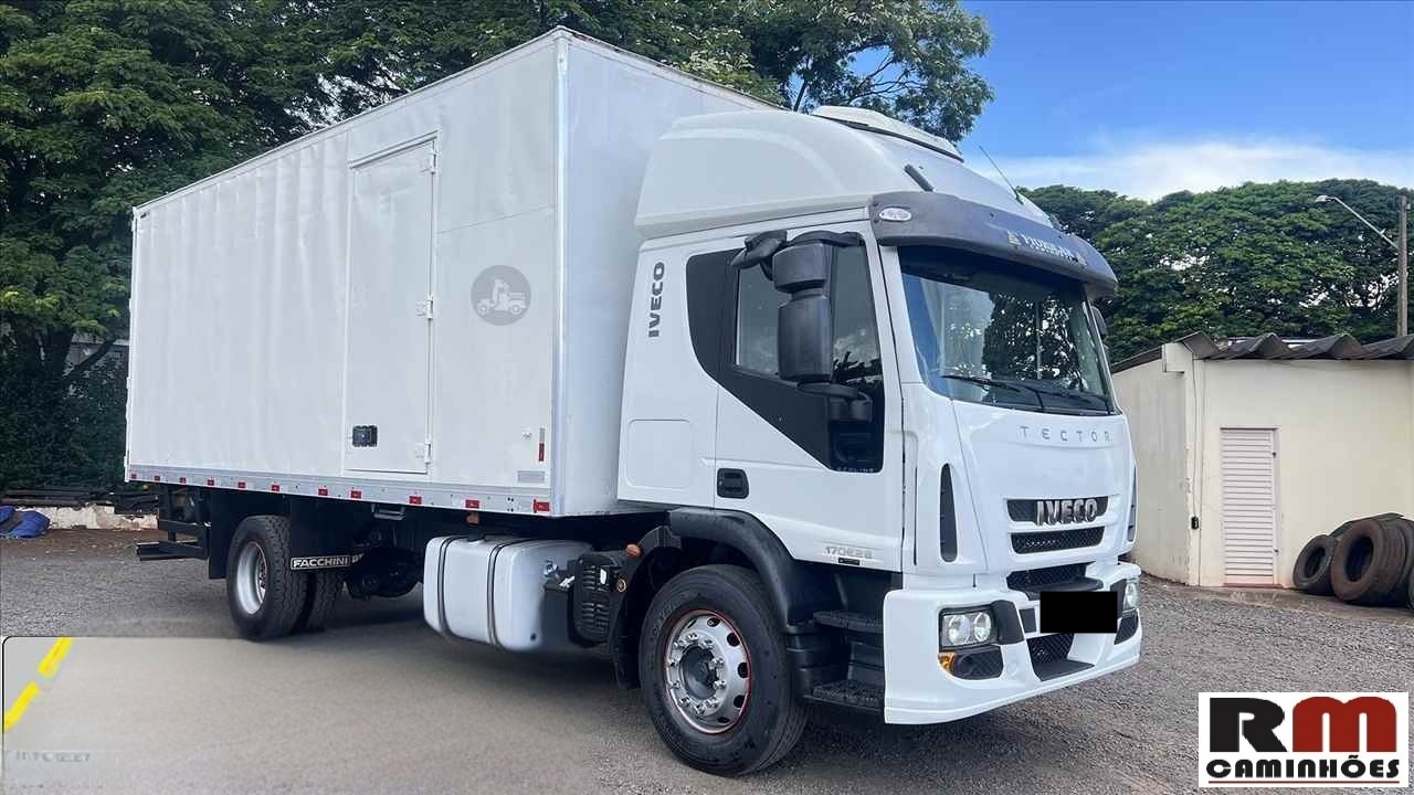 TECTOR 170E28 2013/2014