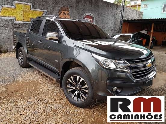 CHEVROLET S10 2.5 LT 4X4 CD 16V 2019